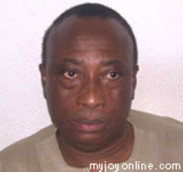 Boakye Djan cautions against political violence